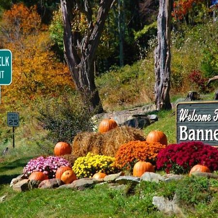 Handsome 2Br Condo With Gorgeous Views In Sugar Mountain! Condo Exterior foto