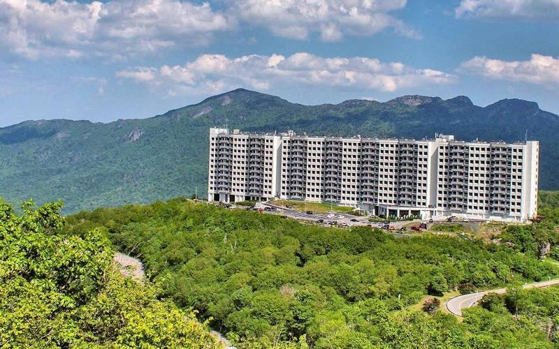 Handsome 2Br Condo With Gorgeous Views In Sugar Mountain! Condo Exterior foto