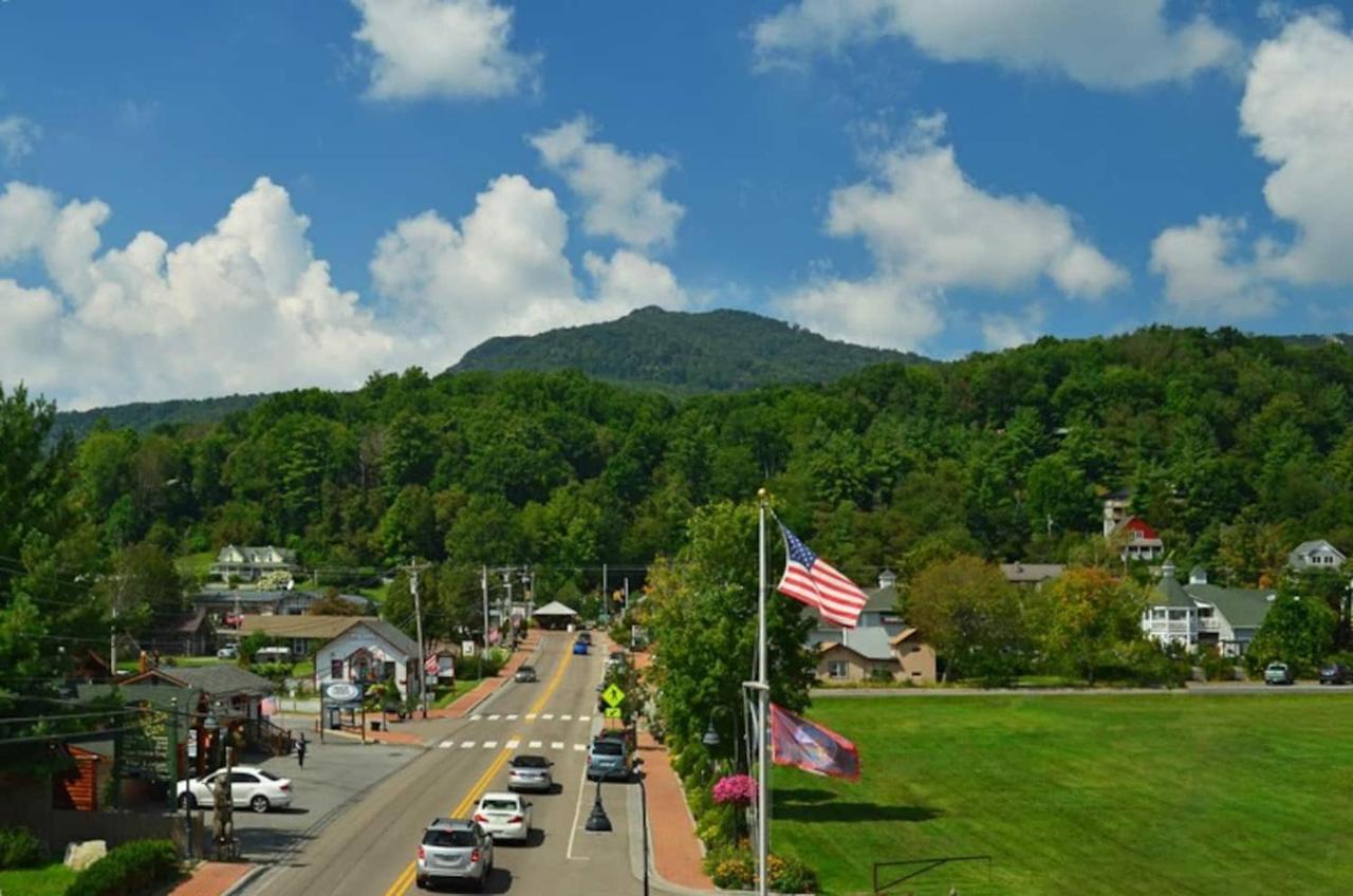 Handsome 2Br Condo With Gorgeous Views In Sugar Mountain! Condo Exterior foto