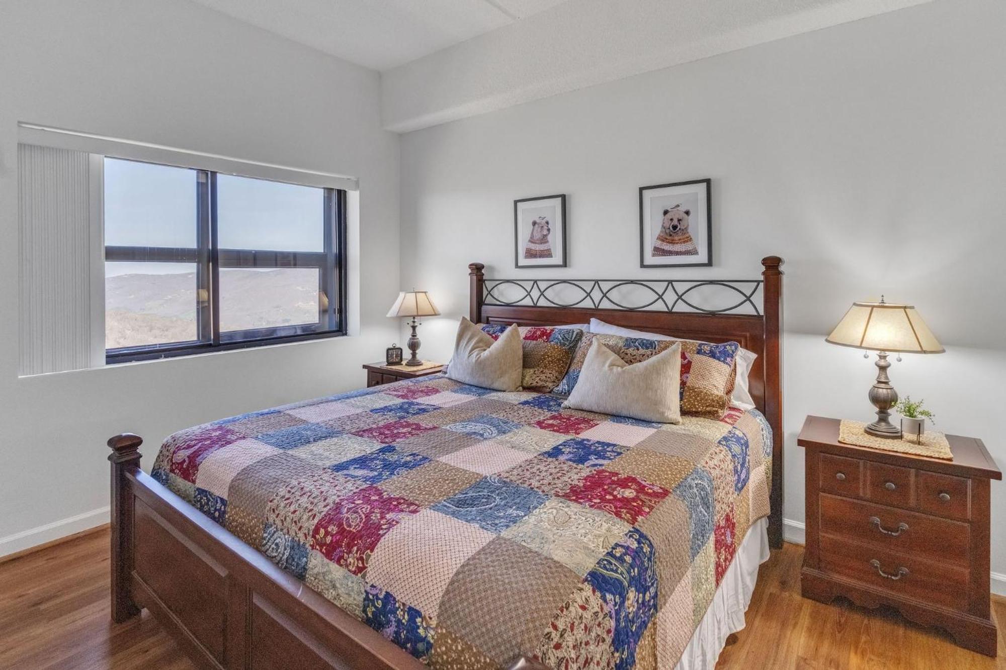 Handsome 2Br Condo With Gorgeous Views In Sugar Mountain! Condo Exterior foto